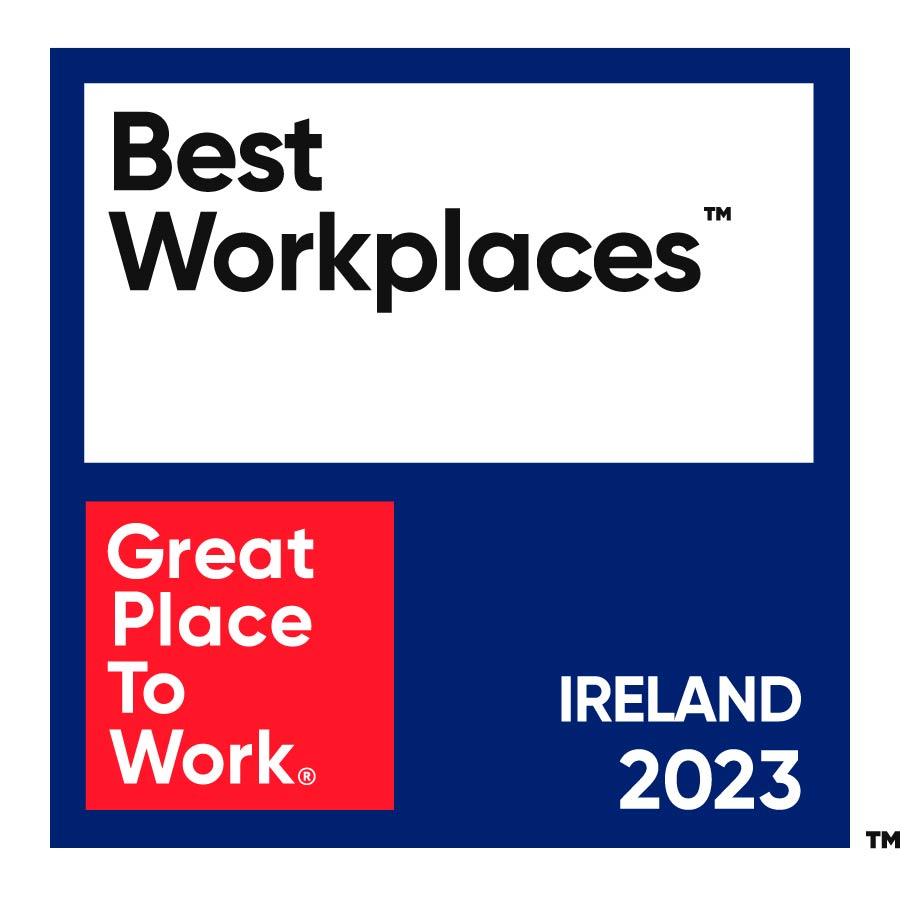 Best Workplaces Ireland 2023