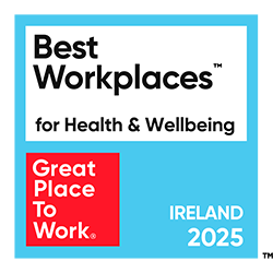 Best Workplaces for Health & Wellbeing Ireland 2025