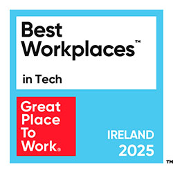 Best Workplaces in Tech Ireland 2025
