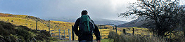 Hiking in the Waterford countryside
