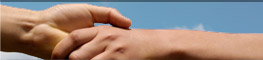 A handshake